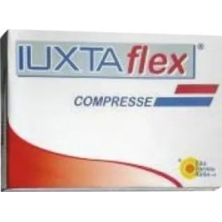 Iuxta Flex 30 Compresse - Integratore Antinfiammatorio