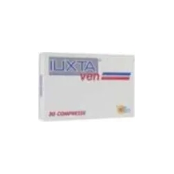 Iuxta Ven 30 Compresse - Integratore Per Il Microcircolo