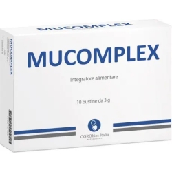 Mucomplex - Benessere  gola e  bronchi