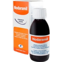 Nodaramil 150 ml - Integratore benessere gastrointestinale