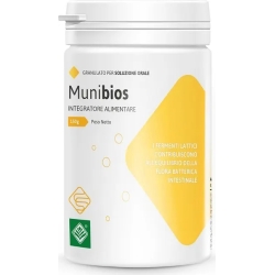 Munibios granulato Gheos 150 g - Integratore per la flora intestinale
