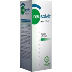 Nausolvit Gocce 50 ml - Integratore Per La Nausea In Gravidanza
