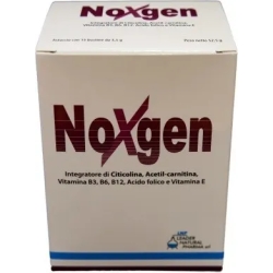 Noxgen 15 Bustine - Integratore Per Favorire Le Funzionalità Cognitive
