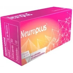 Neuroplus 10 flaconcini - Integratore per il Sistema Nervoso