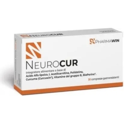 Neurocur 30 compresse - Integratore per il Sistema Nervoso