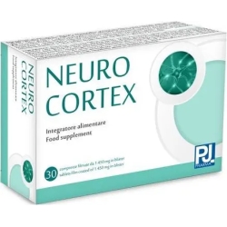 Neurocortex 30 compresse - Integratore per il Sistema Nervoso