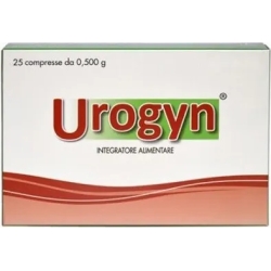 Urogyn D Mannosio 25 Compresse - Integratore Per Il Benessere Urogenitale