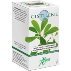 Aboca Cistilene 50 Opercoli - Integratore Per Le Vie Urinarie