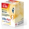 Vita Act Calcio+Vit D 60 Compresse - Integratore Per Le Ossa E I Denti