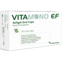 Vitamono EF 30 capsule - Integratore benessere pelle