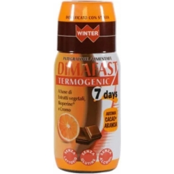 Winter dimafast termogenic 7 days 220 ml - accelerante del metabolismo