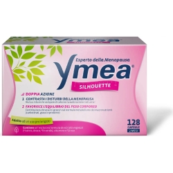 Ymea Silhouette 128 capsule - Per i disturbi della menopausa