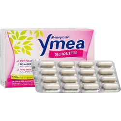 Ymea Silhouette 64 Capsule - Integratore Per I Disturbi Della Menopausa