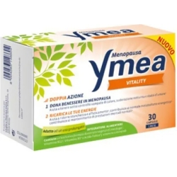 ymea vitality 30 capsule - integratore per i sintomi della menopausa