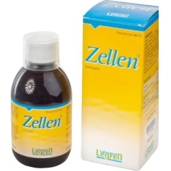 Zellen Sciroppo 240 ml - Integratore per le difese immunitarie