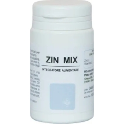 Zin Mix 60 Compresse - Integratore Immunostolante