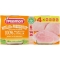 Plasmon omogeneizzato vitello e prosciutto 4 vasetti da 80 g