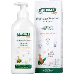 Amidosan 200 ml - Bagnetto Shampoo Baby