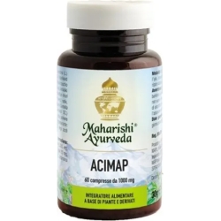 Acimap 60 Compresse - Integratore Per L'Acidità Gastrica