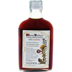 Amaro Svedese Della Vecchietta 200 ml - Preparato Erboristico