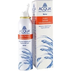 Acqua Delle Terme Abano - Spray Nasale 125 ml