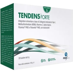 Tendens Forte 20 Bustine - Per il benessere di Tendini e Legamenti