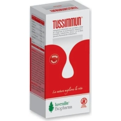 Tussimmun Sciroppo 200 ml - Integratore Per Le Prime Vie Respiratorie