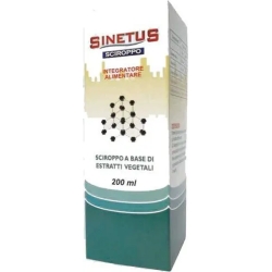 Sinetus Sciroppo 200 ml - Integratore Per Le Vie Respiratorie