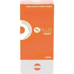 Splus Fast 20 Bustine - Per alleviare i disturbi menopausa