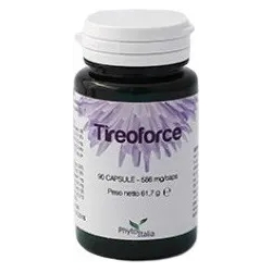 Tireoforce 60 capsule - Integratore per la tiroide