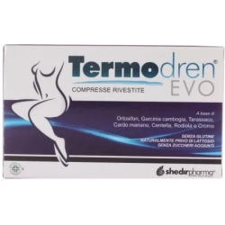 Termodren Evo 30 Compresse Rivestite - Integratore Drenante