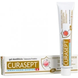 Curasept dentifricio 0,20 trattamento protettivo con ads 75 ml