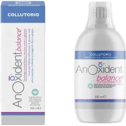 Anoxident Balance 300 ml - Collutorio per ridurre l'eccesso di glucosio nella saliva