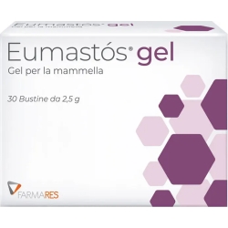 Eumastos 30 bustine - Gel per la Mammella