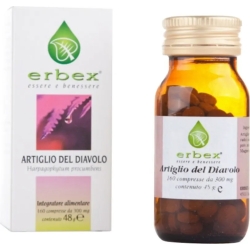 Artiglio Del Diavolo 160 Compresse - Integratore Antinfiammatorio Naturale