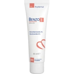 Benzo 3 - Emulgel Dispositivo Medico Per Pelle Grassa E Acneica 30 ml
