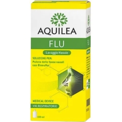 Aquilea Flu 100 ml - Lavaggio Nasale