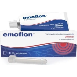 Emoflon - Pomata Rettale 25 gr