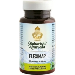 Fleximap 60 Compresse - Integratore Per L'Apparato Muscolo Scheletrico