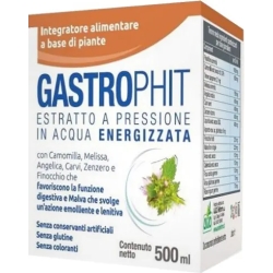Gastrophit 500 ml - Integratore per il benessere gastrointestinale