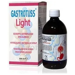 Gastrotuss Light - Sciroppo Antireflusso Ipocalorico 500 ml