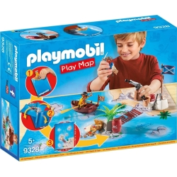 Il Tesoro Dei Pirati - Set di gioco