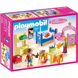 Cameretta Dei Bambini Multicolore - Playset