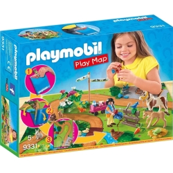 Passeggiata A Cavallo - Set di gioco