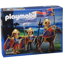 Knights - Squadra Esplorativa Dei Cavalieri Del Leone