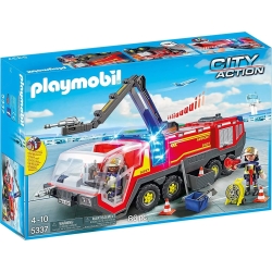 City Action - Mezzo Antincendio Aeroporto Set di gioco