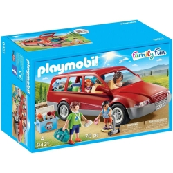 Family Fun - Auto Familiare Set di gioco