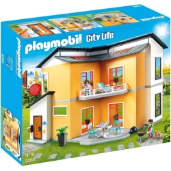City Life - Villa Moderna Set di gioco