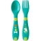Chicco first cutlery - Set posate 12m+