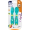 Chicco first cutlery - Set posate 12m+